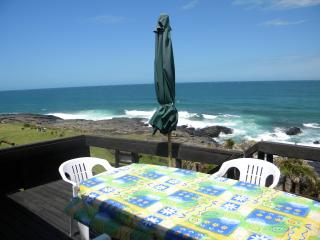Front Deck